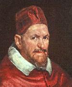 Diego Velazquez Pope Innocent X c France oil painting reproduction